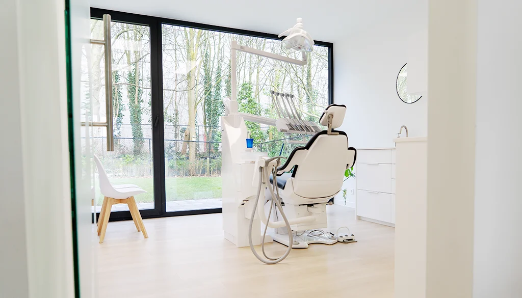 Tandzorg Temse tandartsstoel